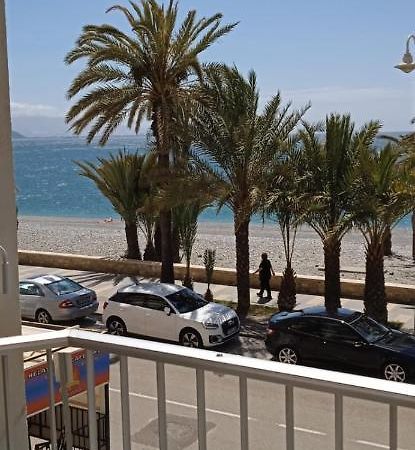 Tao 1 Primera Linea De Playa Velilla Almunecar Ngoại thất bức ảnh