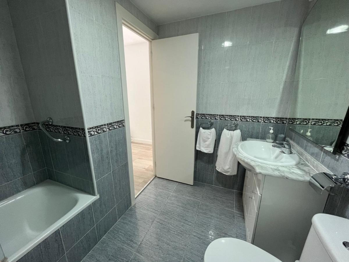 Tao 1 Primera Linea De Playa Velilla Almunecar Ngoại thất bức ảnh