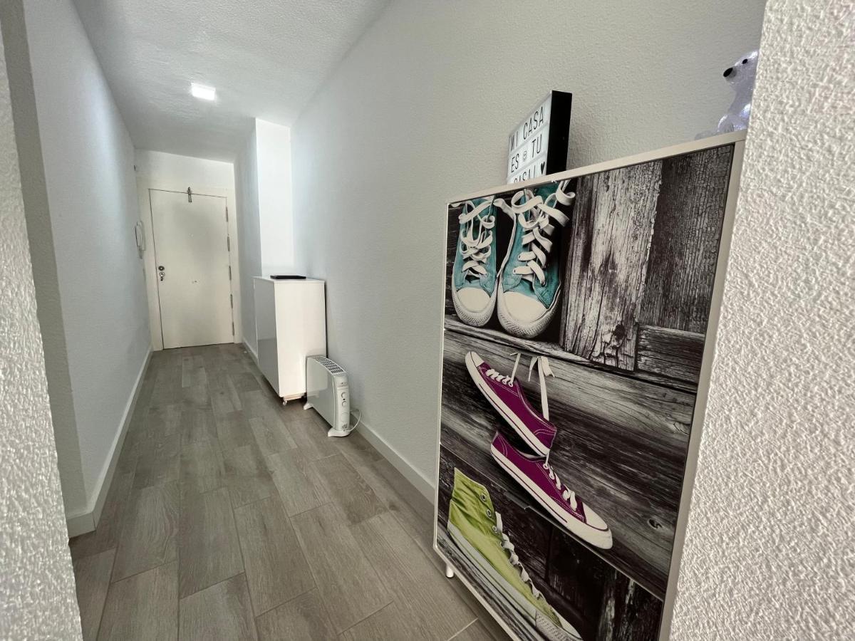 Tao 1 Primera Linea De Playa Velilla Almunecar Ngoại thất bức ảnh
