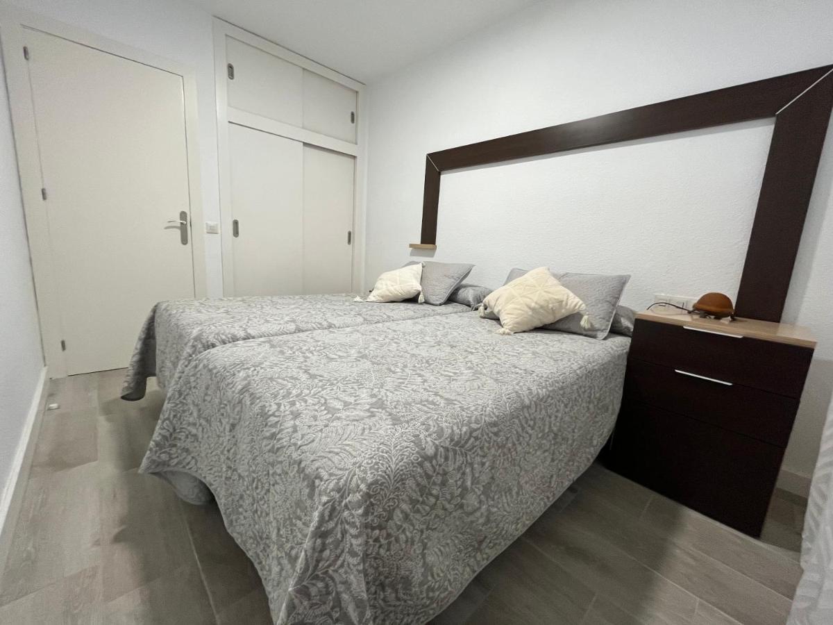 Tao 1 Primera Linea De Playa Velilla Almunecar Ngoại thất bức ảnh