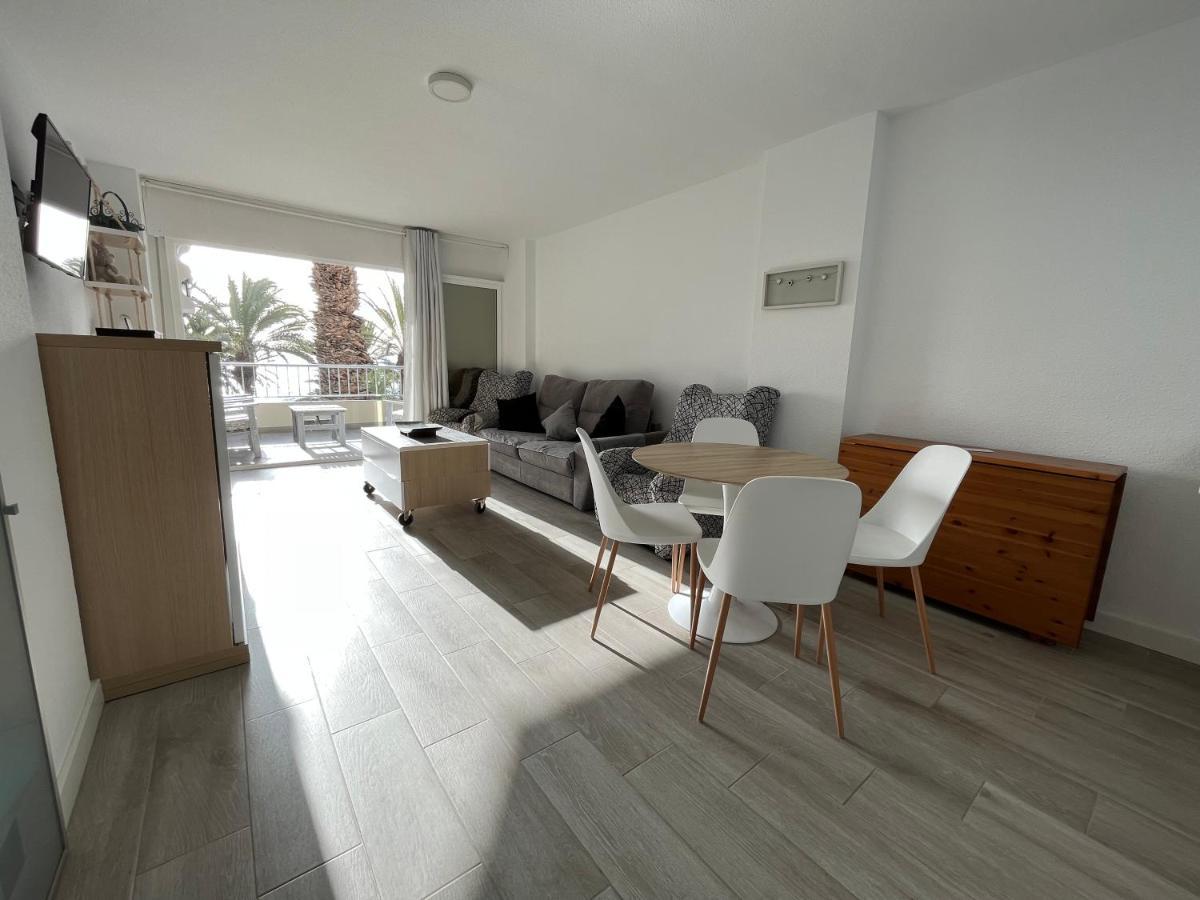 Tao 1 Primera Linea De Playa Velilla Almunecar Ngoại thất bức ảnh