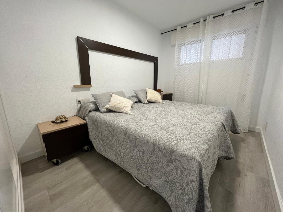 Tao 1 Primera Linea De Playa Velilla Almunecar Ngoại thất bức ảnh