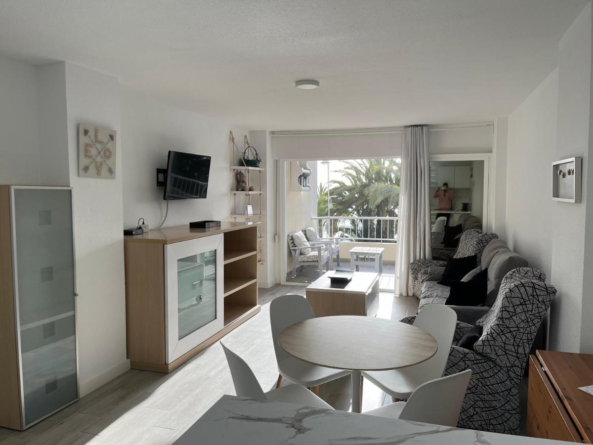 Tao 1 Primera Linea De Playa Velilla Almunecar Ngoại thất bức ảnh