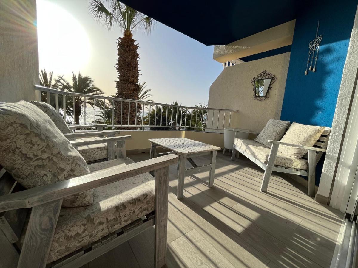 Tao 1 Primera Linea De Playa Velilla Almunecar Ngoại thất bức ảnh