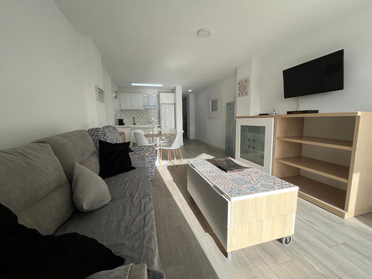 Tao 1 Primera Linea De Playa Velilla Almunecar Ngoại thất bức ảnh