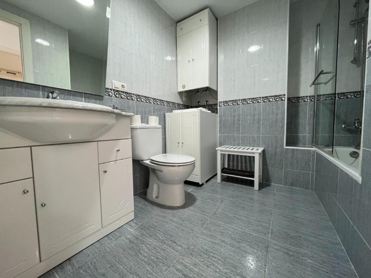 Tao 1 Primera Linea De Playa Velilla Almunecar Ngoại thất bức ảnh