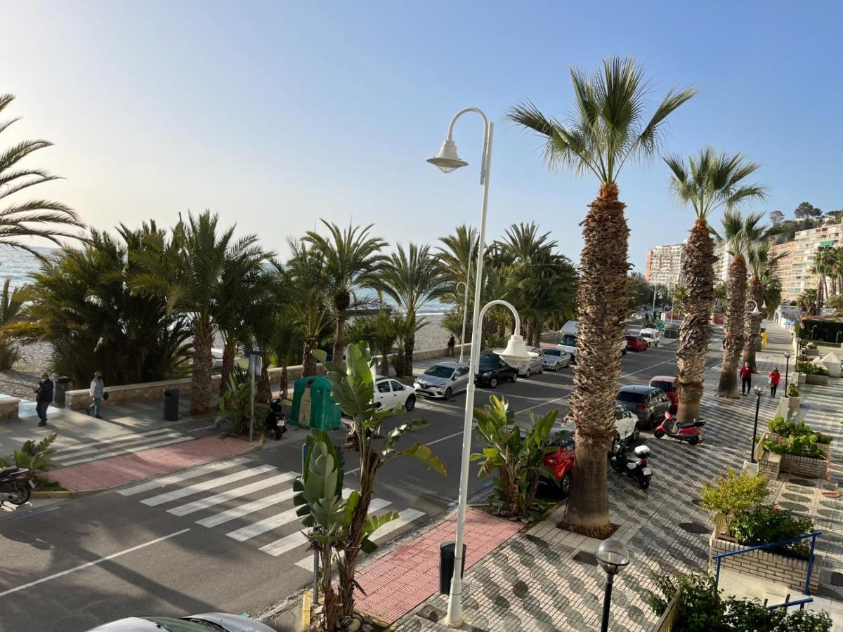 Tao 1 Primera Linea De Playa Velilla Almunecar Ngoại thất bức ảnh