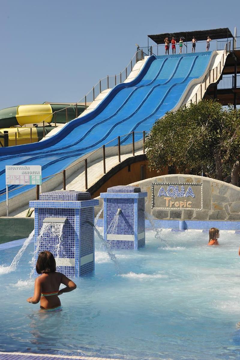 Tao 1 Primera Linea De Playa Velilla Almunecar Ngoại thất bức ảnh