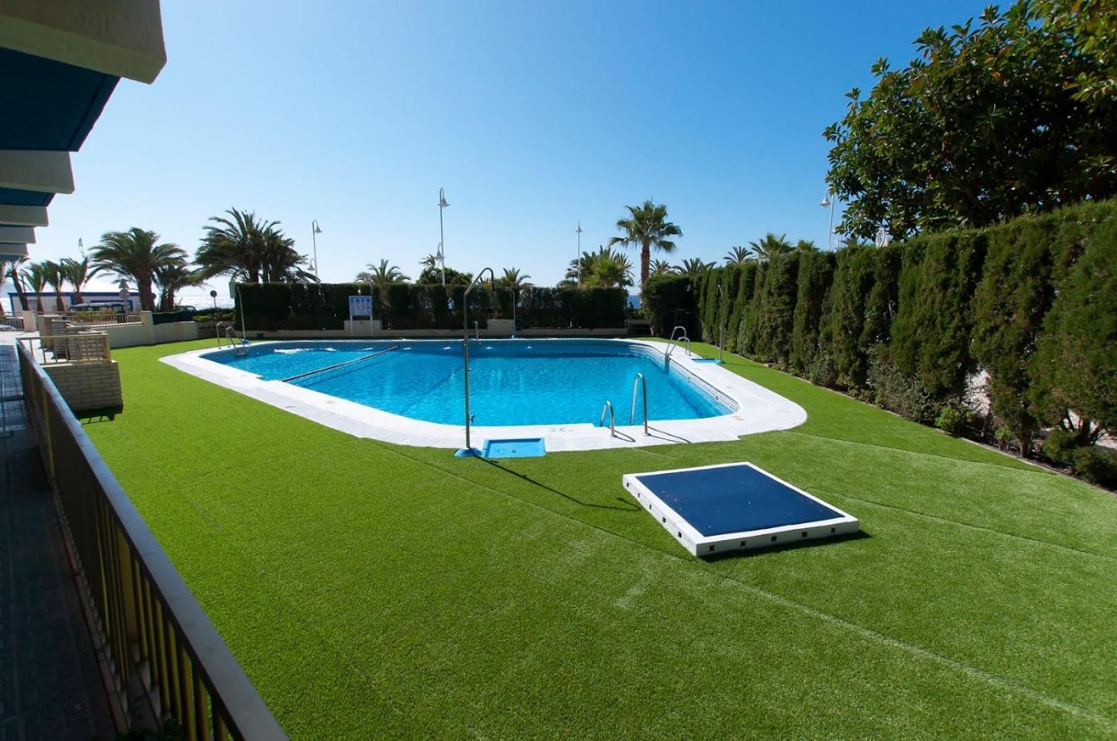 Tao 1 Primera Linea De Playa Velilla Almunecar Ngoại thất bức ảnh
