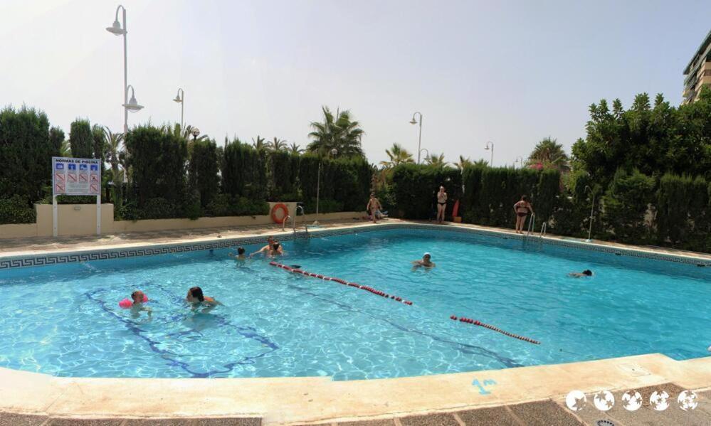 Tao 1 Primera Linea De Playa Velilla Almunecar Ngoại thất bức ảnh