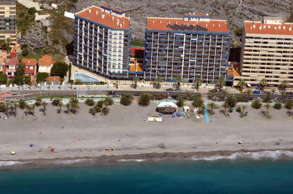 Tao 1 Primera Linea De Playa Velilla Almunecar Ngoại thất bức ảnh