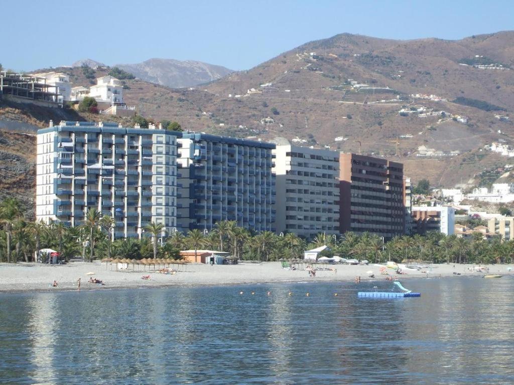 Tao 1 Primera Linea De Playa Velilla Almunecar Ngoại thất bức ảnh